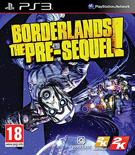 Borderlands - The Pre-Sequel [Importación Francesa]