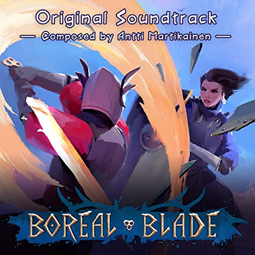 Boreal Blade Theme