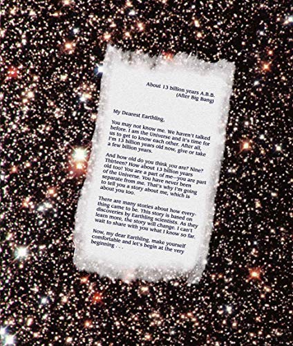 Born With a Bang: The Universe Tells Our Cosmic Story (Sharing Nature With Children Book)