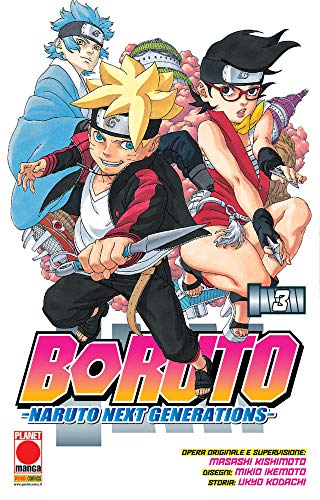 Boruto. Naruto next generations (Vol. 3) (Planet manga)