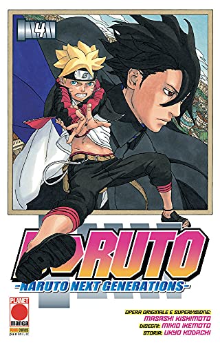 Boruto. Naruto next generations (Vol. 4) (Planet manga)
