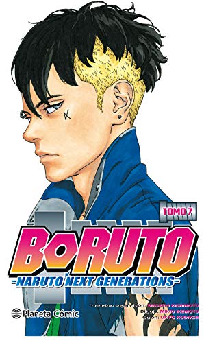 Boruto nº 07: Naruto Next Generations (Manga Shonen)