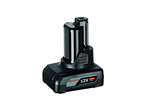 Bosch Professional 1600A00X7H - Batería de litio GBA 12V, 6 A