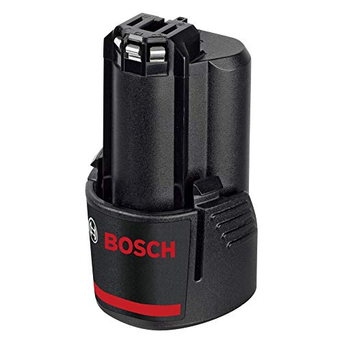 Bosch Professional Starterset GAL 12V-40 + GBA 12V - Cargador + batería de litio (1 batería x 2.0 Ah + 1 batería x 4.0 Ah, cargador 10,8V / 12V), en caja
