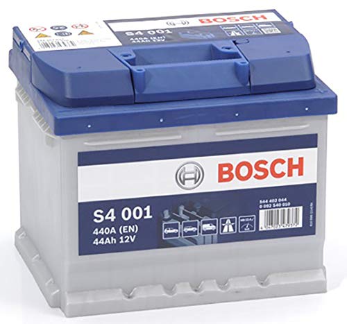 Bosch S4001 Batería de automóvil 44A/h-440A