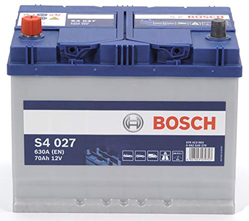 Bosch S4027 Batería de automóvil 70A/h-630A