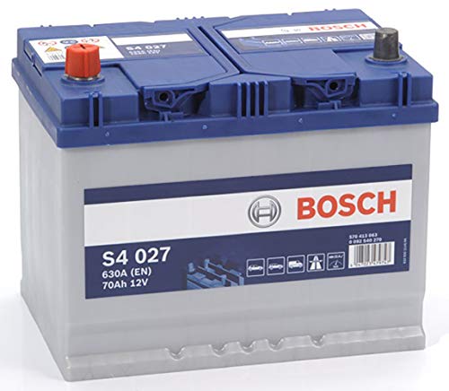 Bosch S4027 Batería de automóvil 70A/h-630A