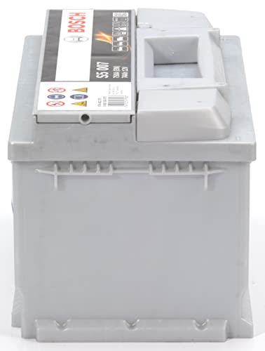 Bosch S5007 Batería de Automóvil, 12V, 74A/h-750A