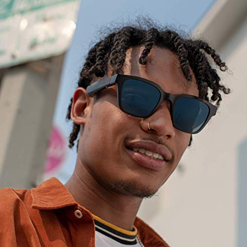 Bose Collection Frames - Lentes de repuesto intercambiables, estilo Alto M/L, color azul