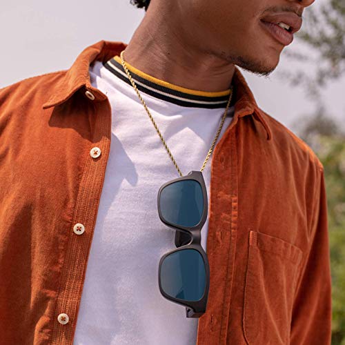 Bose Collection Frames - Lentes de repuesto intercambiables, estilo Alto M/L, color azul