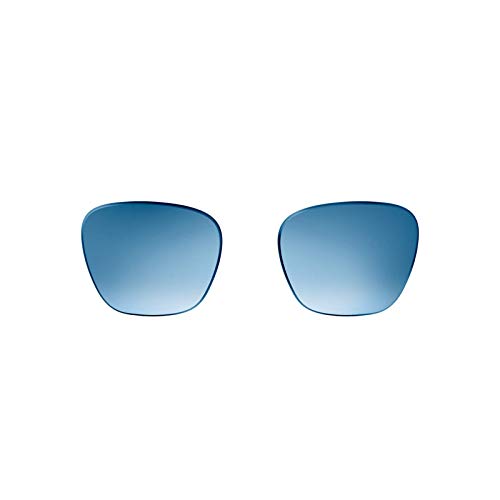 Bose Collection Frames - Lentes de repuesto intercambiables, estilo Alto M/L, color azul
