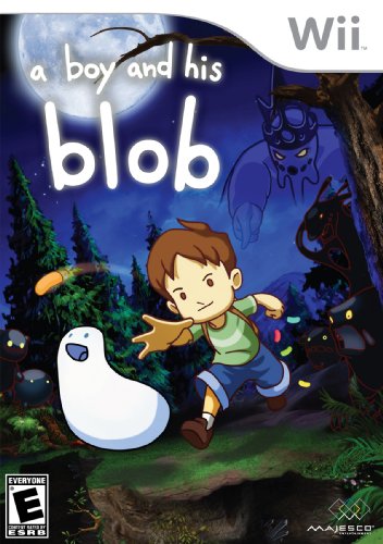 Boy & His Blob [DVD de Audio]