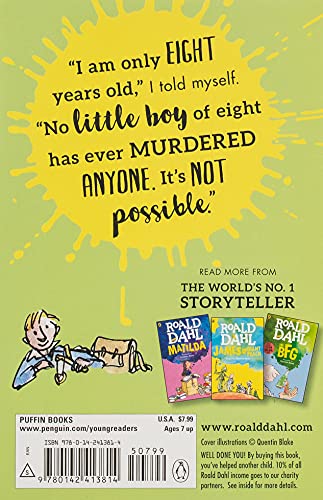 Boy: Tales of Childhood