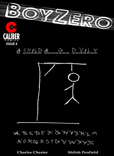 Boy Zero #3 (English Edition)