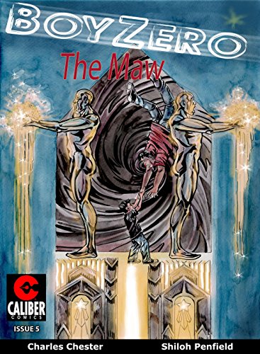 Boy Zero #5 (English Edition)