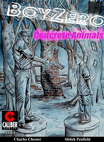 Boy Zero #6 (English Edition)