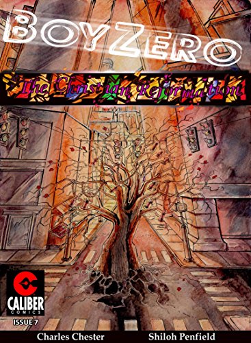 Boy Zero #7 (English Edition)