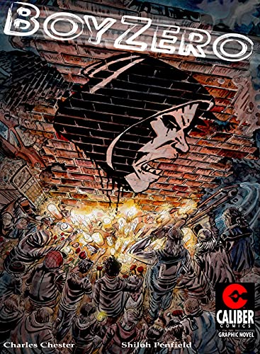 Boy Zero (English Edition)