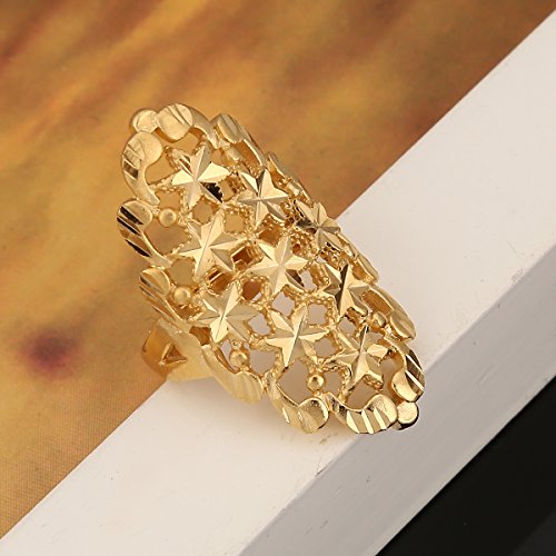 BR Gold Jewelry Joyería etíope de Moda Africana árabe de Oriente Medio Encanto Fiesta Regalo de Boda