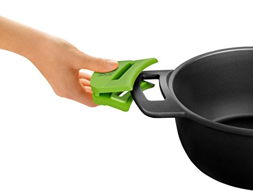 Bra A401636 - Paellera, Negro, 36 cm