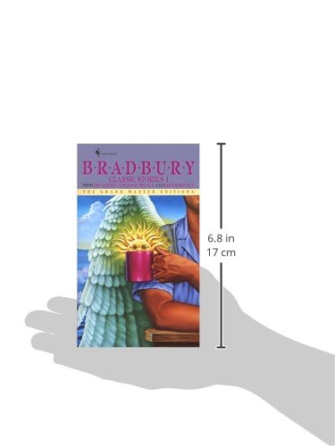 Bradbury Classic Stories 1: From the Golden Apples of the Sun and R Is for Rocket (Grand Master Editions)