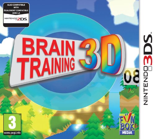 Brain Training (Nintendo 3DS) [Importación inglesa]