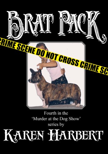 Brat Pack (Murder at the Dog Show Book 4) (English Edition)