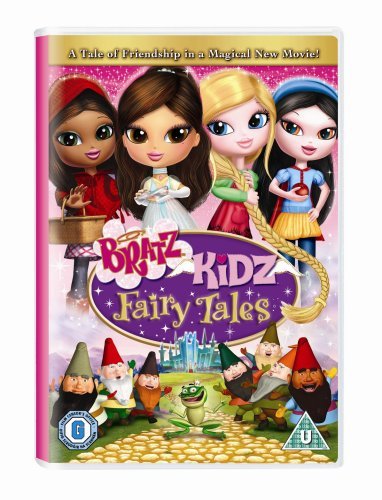 Bratz Kidz-Fairytales [Reino Unido] [DVD]