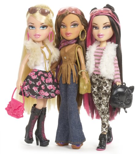 Bratz MGA Entertainment 515616E4C Boutique - Muñeca y Juego de Accesorios