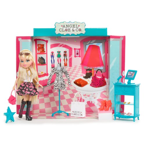 Bratz MGA Entertainment 515616E4C Boutique - Muñeca y Juego de Accesorios