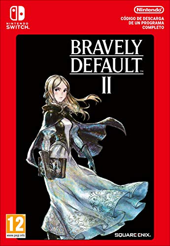 Bravely Default II Standard | Nintendo Switch - Código de descarga