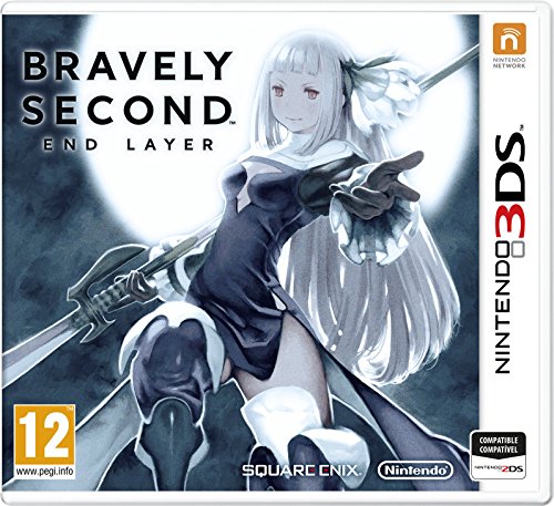Bravely Second: End Layer - Edición Estándar