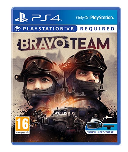 Bravo Team (PSVR) [Importación inglesa]