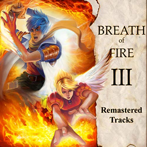 Breath of Fire III () (Remastered Tracks)