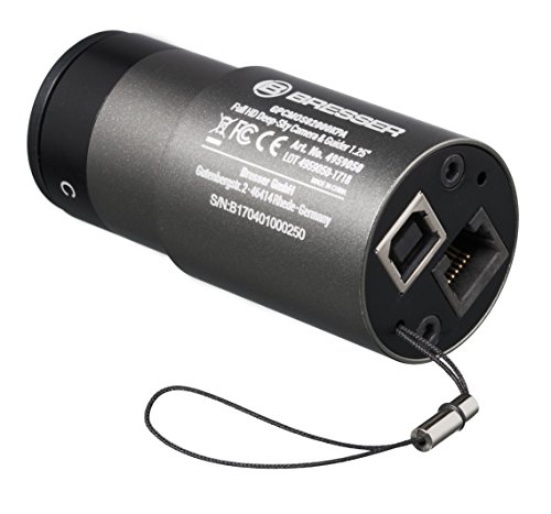 Bresser Full HD Deep-Sky Cámara - Verde 4959050