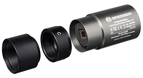 Bresser Full HD Deep-Sky Cámara - Verde 4959050