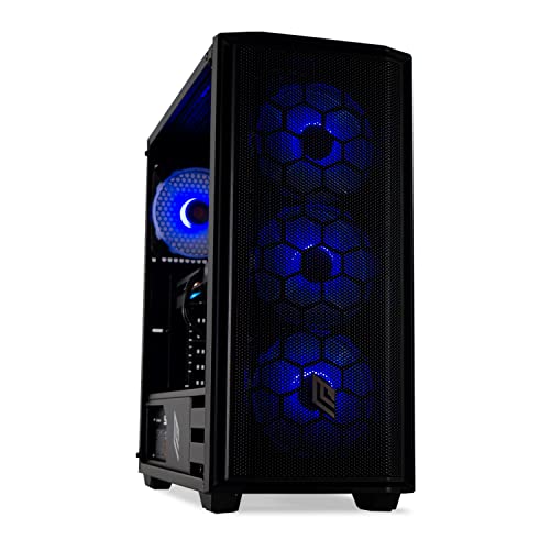 Breunor Artemis – PC Gaming Ryzen 9 3900X, Rtx 2060 6Gb,RAM 16GB 3200Mhz,SSD Nvme 500Gb + HD 1Tb,Disipador Líquido Rgb,PC Gaming montado