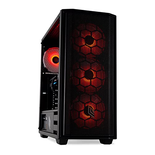 Breunor Artemis – PC Gaming Ryzen 9 3900X, Rtx 2060 6Gb,RAM 16GB 3200Mhz,SSD Nvme 500Gb + HD 1Tb,Disipador Líquido Rgb,PC Gaming montado