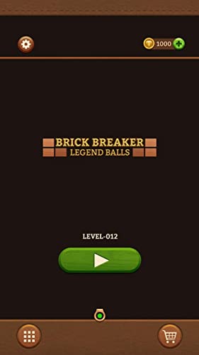 Brick Breaker: Legend Balls