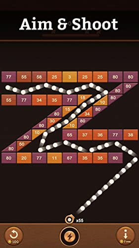 Brick Breaker: Legend Balls