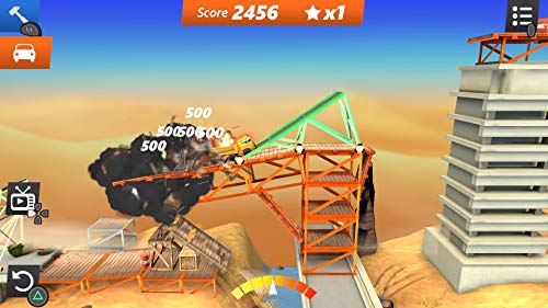 Bridge Constructor Compilation (PlayStation PS4)