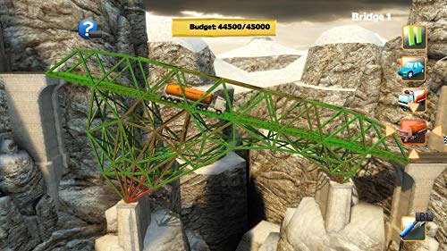Bridge Constructor Compilation (PS4) (New)