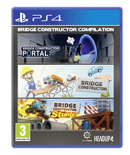 Bridge Constructor Compilation (PS4) (New)