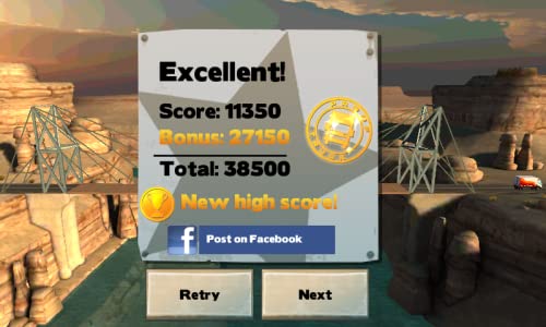 Bridge Constructor FREE