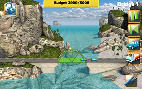 Bridge Constructor FREE