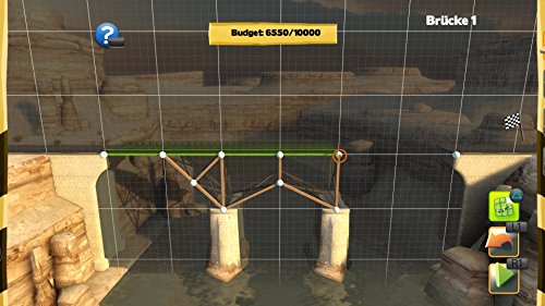 Bridge Constructor [Importación alemana]