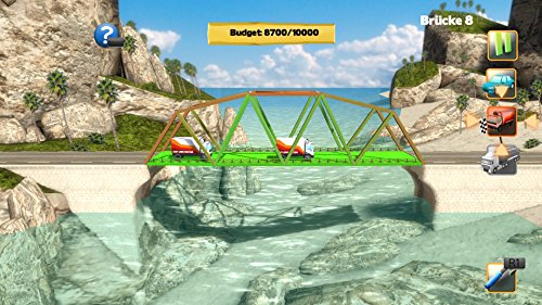 Bridge Constructor [Importación alemana]