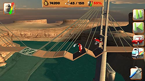 Bridge Constructor Playground FREE