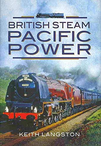 British Steam - Pacific Power
