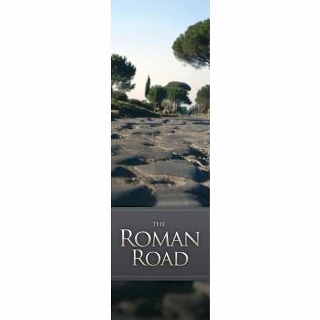 Broadman Holman Marcapáginas - Roman Road (Pk/25)